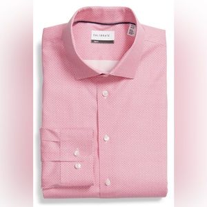 Nordstrom’s Calibrate Trim Fit Dress Shirt